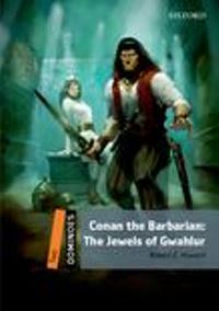Conan the Barbarian:The Jewels of Gwahlur Pack Two Level